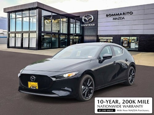 2026 Mazda Mazda3 Hatchback 2.5 S Select Sport