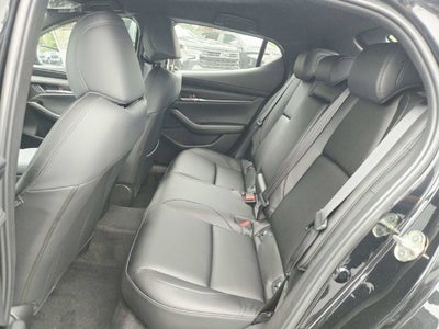 2026 Mazda Mazda3 Hatchback 2.5 S Select Sport