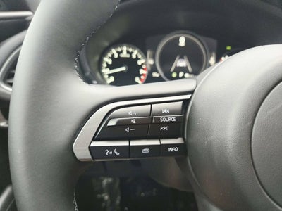 2026 Mazda Mazda3 Hatchback 2.5 S Select Sport