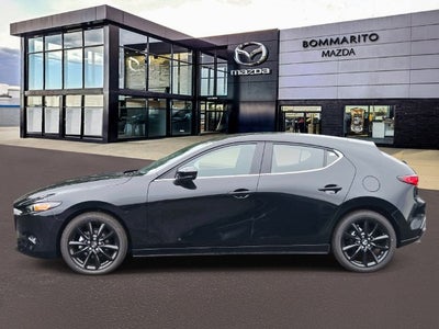 2026 Mazda Mazda3 Hatchback 2.5 S Select Sport