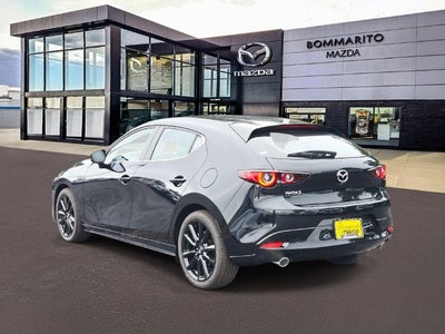 2026 Mazda Mazda3 Hatchback 2.5 S Select Sport