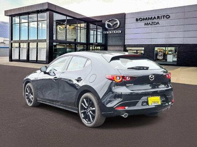 2026 Mazda Mazda3 Hatchback 2.5 S Select Sport