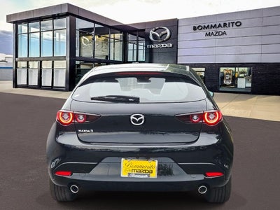 2026 Mazda Mazda3 Hatchback 2.5 S Select Sport