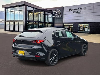 2026 Mazda Mazda3 Hatchback 2.5 S Select Sport