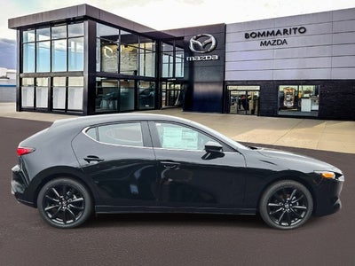 2026 Mazda Mazda3 Hatchback 2.5 S Select Sport