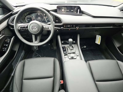 2026 Mazda Mazda3 Hatchback 2.5 S Select Sport