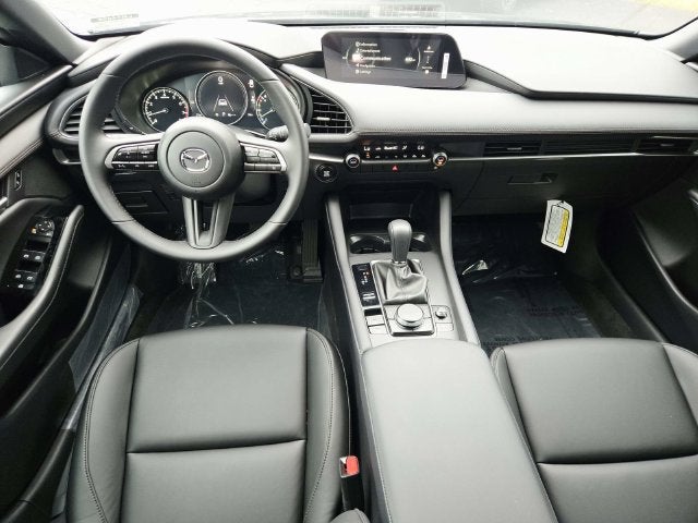 2026 Mazda Mazda3 Hatchback 2.5 S Select Sport
