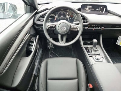 2026 Mazda Mazda3 Hatchback 2.5 S Select Sport