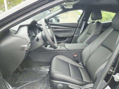 2026 Mazda Mazda3 Hatchback 2.5 S Select Sport