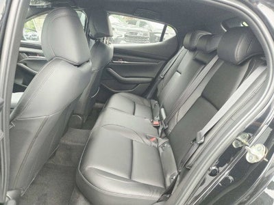 2026 Mazda Mazda3 Hatchback 2.5 S Select Sport