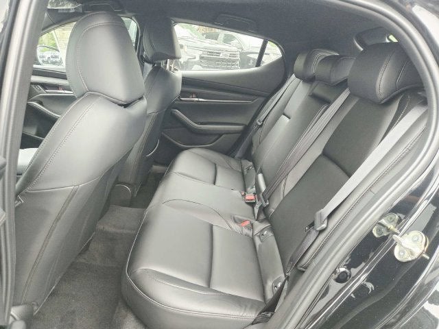 2026 Mazda Mazda3 Hatchback 2.5 S Select Sport