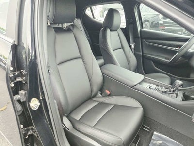 2026 Mazda Mazda3 Hatchback 2.5 S Select Sport