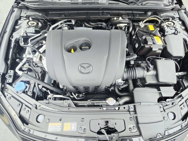 2026 Mazda Mazda3 Hatchback 2.5 S Select Sport