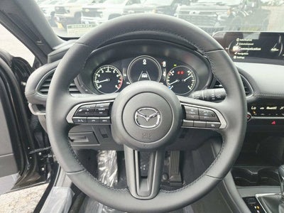 2026 Mazda Mazda3 Hatchback 2.5 S Select Sport