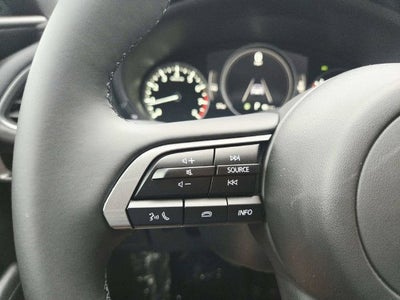 2026 Mazda Mazda3 Hatchback 2.5 S Select Sport