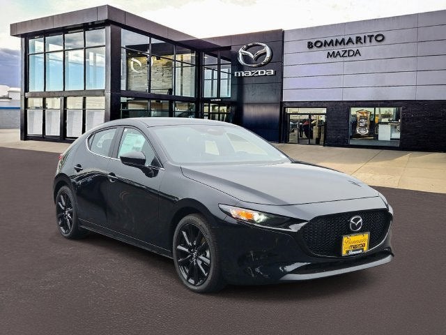 2026 Mazda Mazda3 Hatchback 2.5 S Select Sport
