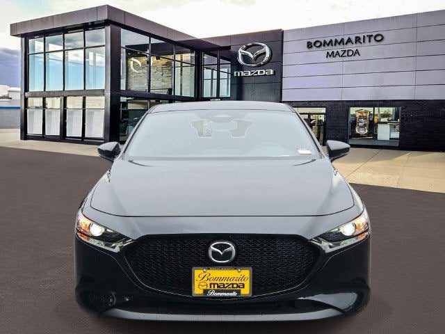 2026 Mazda Mazda3 Hatchback 2.5 S Select Sport