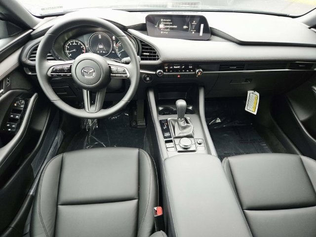 2026 Mazda Mazda3 Hatchback 2.5 S Select Sport