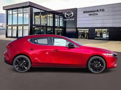 2026 Mazda Mazda3 Hatchback 2.5 S Select Sport