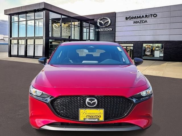2026 Mazda Mazda3 Hatchback 2.5 S Select Sport