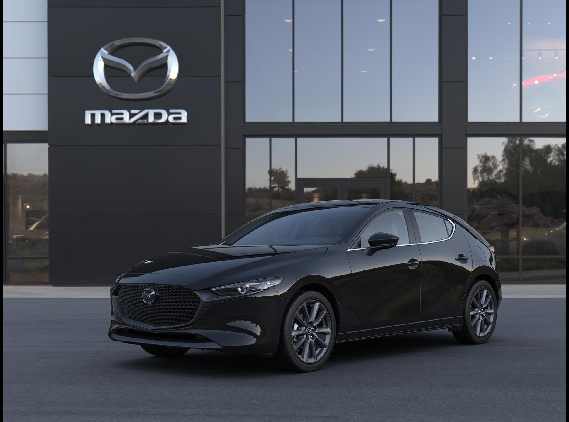 2026 Mazda Mazda3 Hatchback 2.5 S Preferred