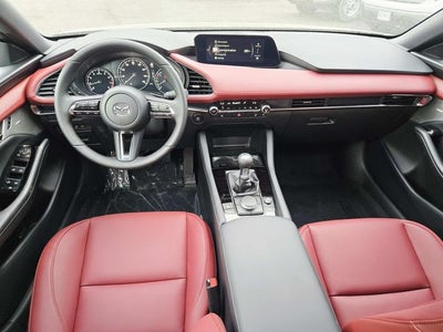 2026 Mazda Mazda3 Hatchback 2.5 S Premium