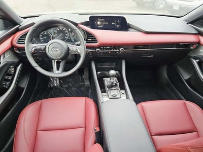 2026 Mazda Mazda3 Hatchback 2.5 S Premium