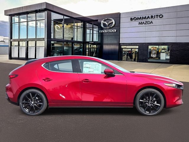 2026 Mazda Mazda3 Hatchback 2.5 S Premium