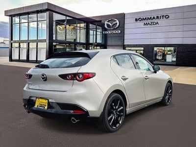 2026 Mazda Mazda3 Hatchback 2.5 S Premium