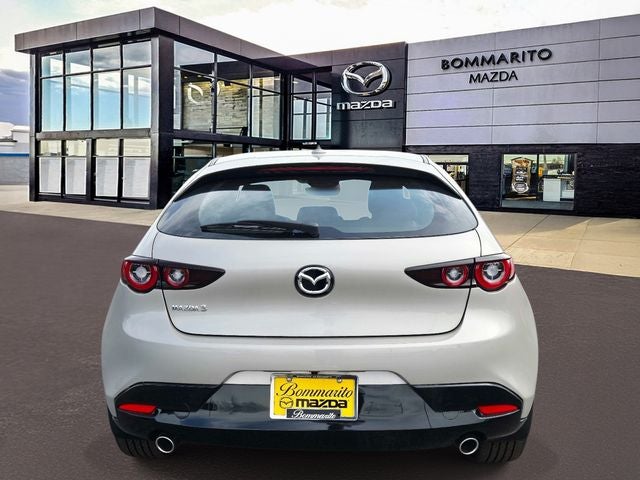 2026 Mazda Mazda3 Hatchback 2.5 S Premium