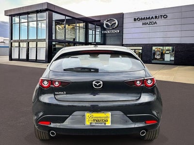 2026 Mazda Mazda3 Hatchback 2.5 S Premium