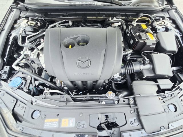 2026 Mazda Mazda3 Hatchback 2.5 S Premium
