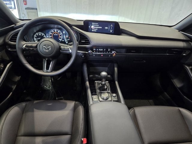 2026 Mazda Mazda3 Hatchback 2.5 S Premium