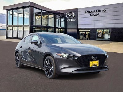 2026 Mazda Mazda3 Hatchback 2.5 S Premium