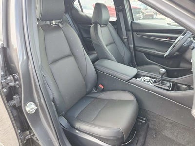 2026 Mazda Mazda3 Hatchback 2.5 S Premium