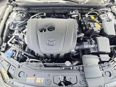 2026 Mazda Mazda3 Hatchback 2.5 S Premium