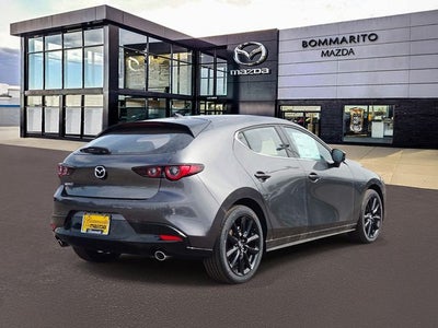 2026 Mazda Mazda3 Hatchback 2.5 S Premium