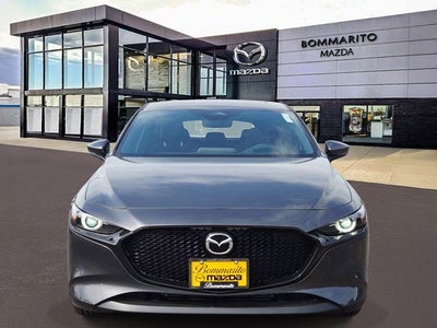 2026 Mazda Mazda3 Hatchback 2.5 S Premium