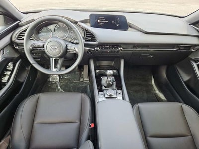 2026 Mazda Mazda3 Hatchback 2.5 S Premium