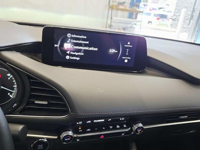 2025 Mazda Mazda3 Sedan 2.5 Turbo Premium Plus AWD