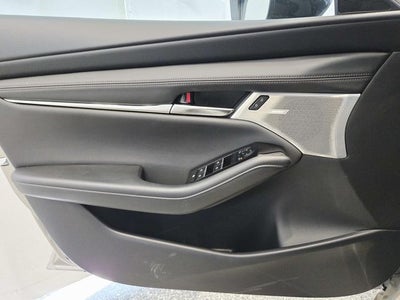 2025 Mazda Mazda3 Sedan 2.5 Turbo Premium Plus AWD