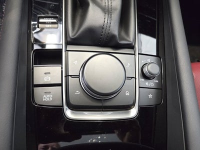 2026 Mazda Mazda3 Hatchback 2.5 S Carbon Edition AWD