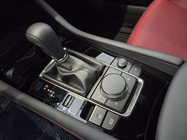2026 Mazda Mazda3 Hatchback 2.5 S Carbon Edition AWD