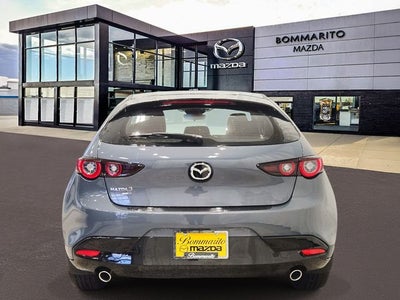 2026 Mazda Mazda3 Hatchback 2.5 S Carbon Edition AWD