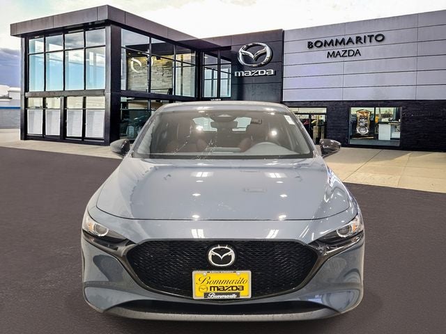 2026 Mazda Mazda3 Hatchback 2.5 S Carbon Edition AWD