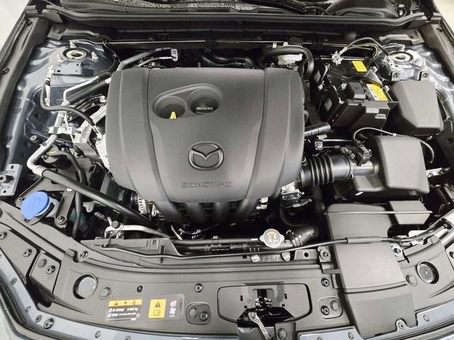 2026 Mazda Mazda3 Hatchback 2.5 S Carbon Edition AWD