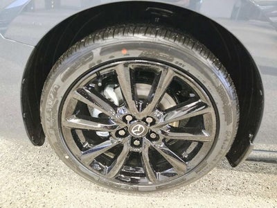 2026 Mazda Mazda3 Hatchback 2.5 S Carbon Edition AWD