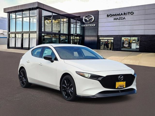2026 Mazda Mazda3 Hatchback 2.5 Turbo Premium Plus AWD