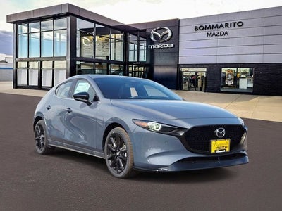 2026 Mazda Mazda3 Hatchback 2.5 Turbo Premium Plus AWD
