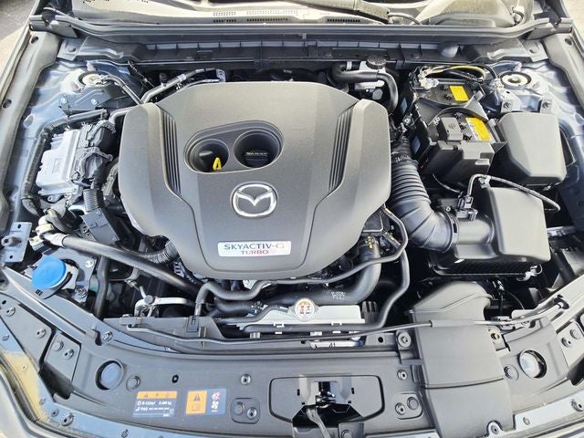 2026 Mazda Mazda3 Hatchback 2.5 Turbo Premium Plus AWD
